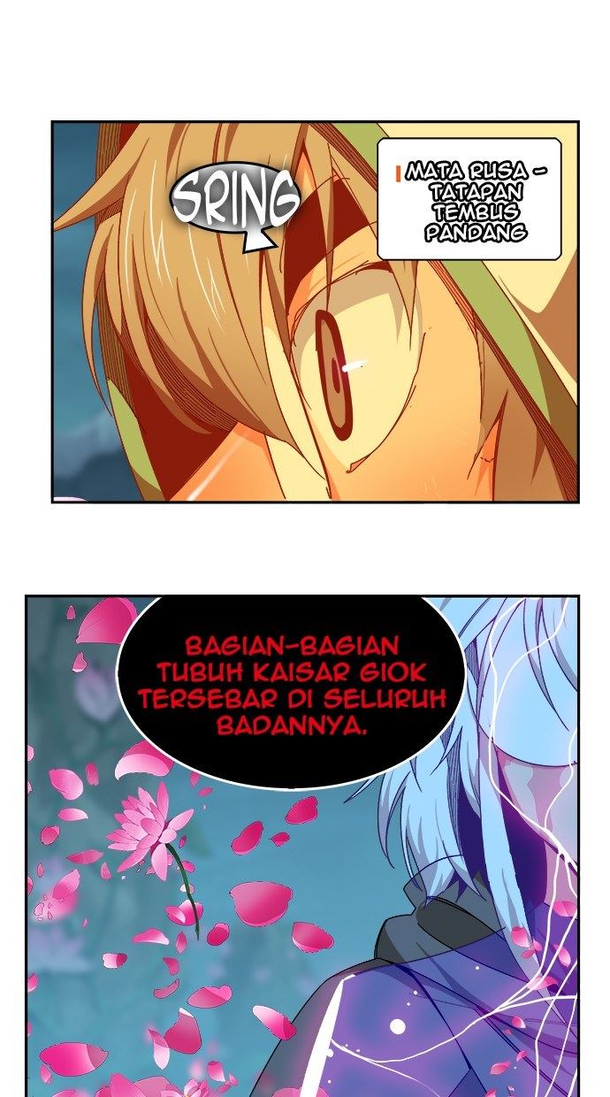 The God of High School Chapter 494 Gambar 10