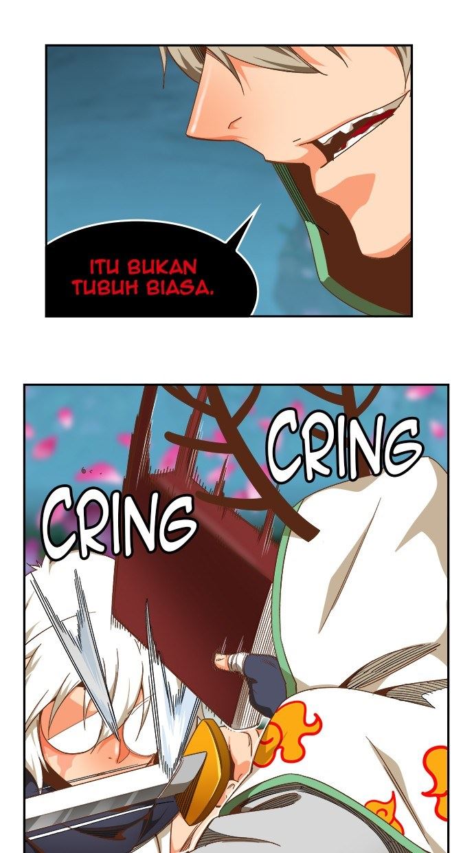 The God of High School Chapter 494 Gambar 12