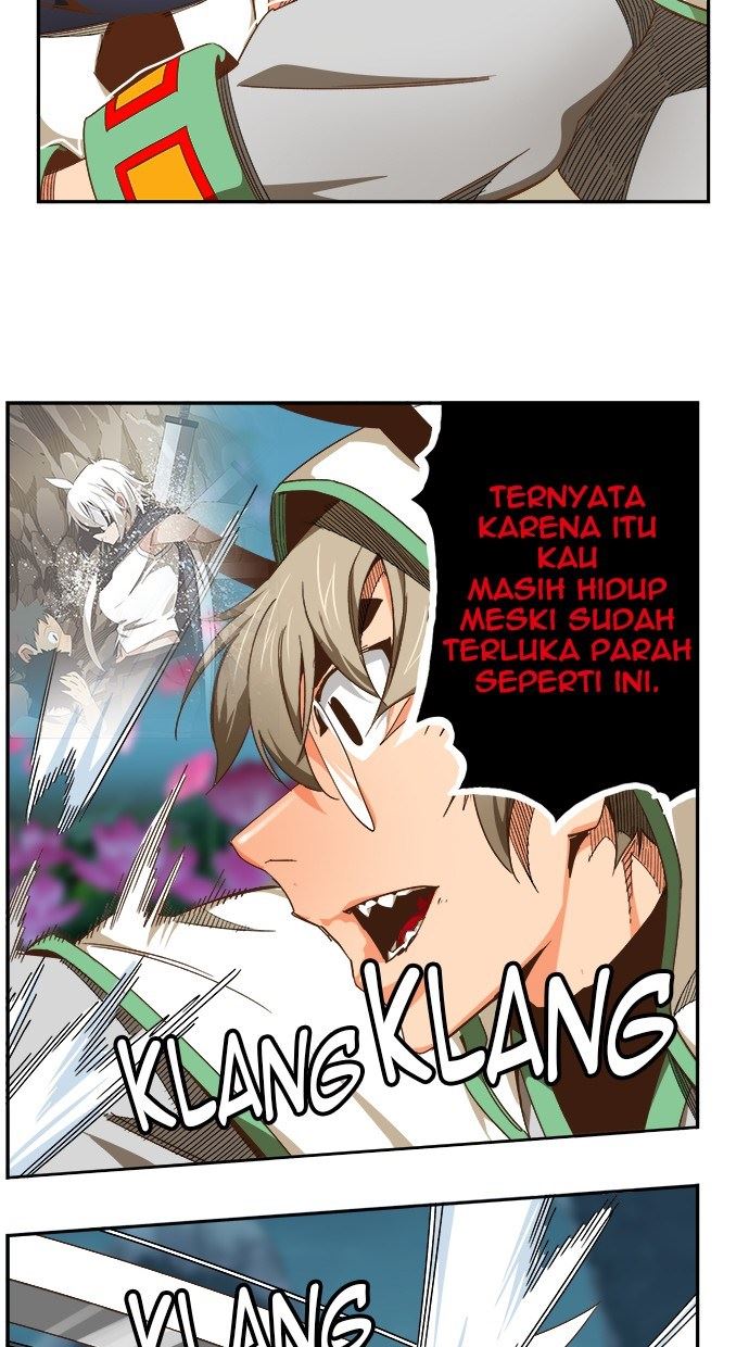 The God of High School Chapter 494 Gambar 13