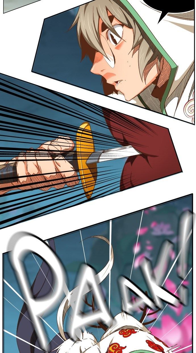 The God of High School Chapter 494 Gambar 17