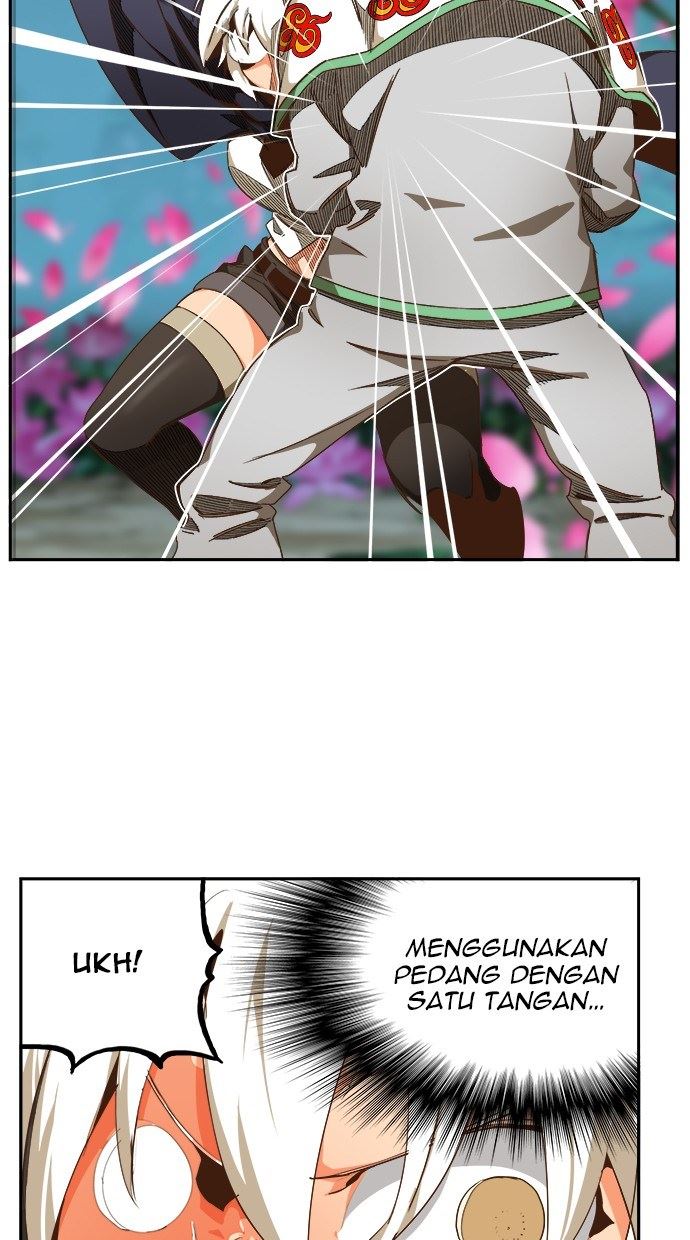 The God of High School Chapter 494 Gambar 18