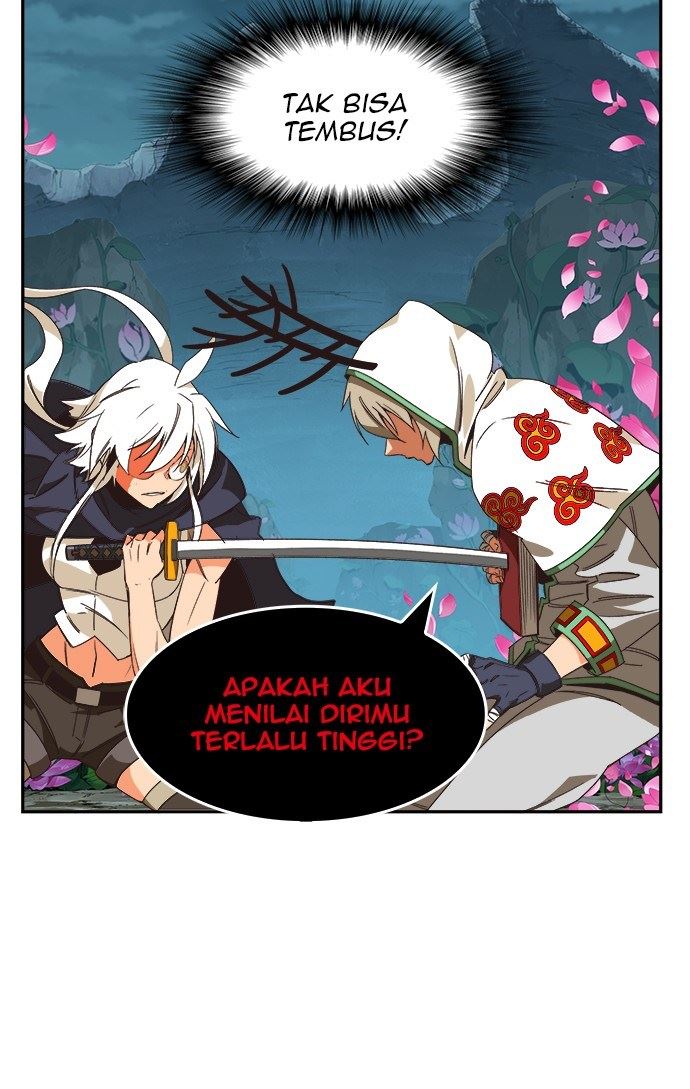 The God of High School Chapter 494 Gambar 20