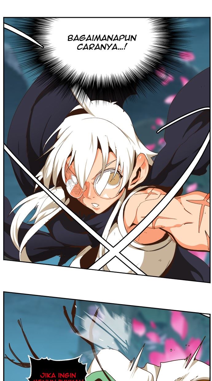 The God of High School Chapter 494 Gambar 21