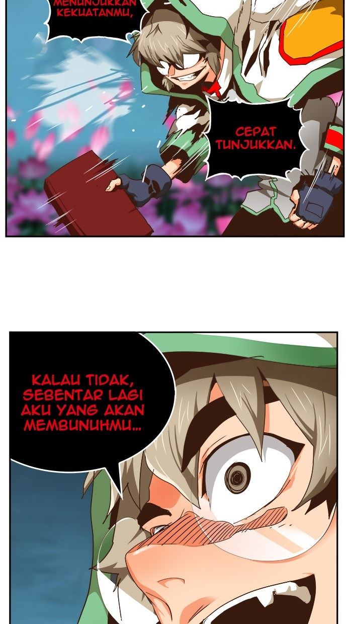 The God of High School Chapter 494 Gambar 22