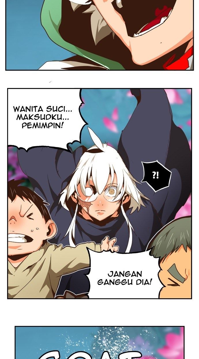 The God of High School Chapter 494 Gambar 23