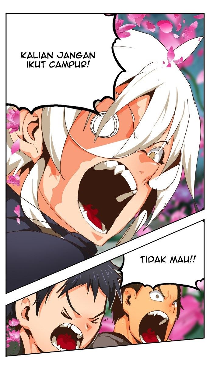 The God of High School Chapter 494 Gambar 25