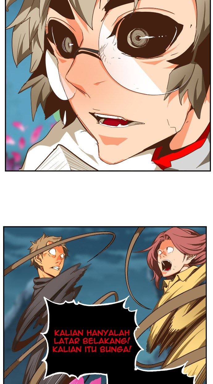 The God of High School Chapter 494 Gambar 27