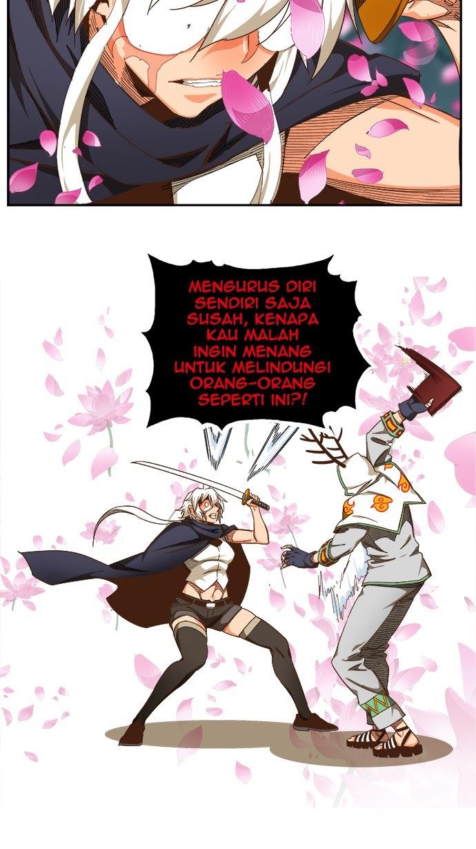 The God of High School Chapter 494 Gambar 29