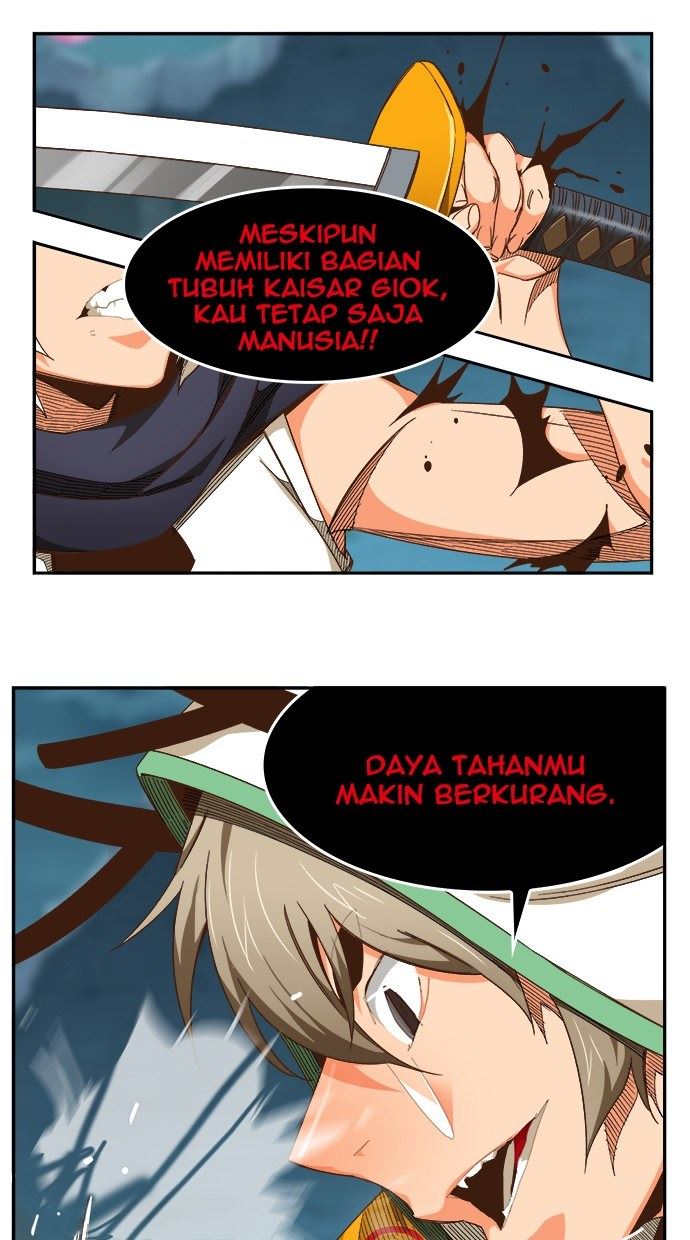 The God of High School Chapter 494 Gambar 30