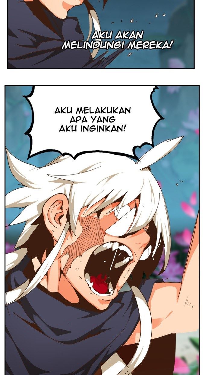 The God of High School Chapter 494 Gambar 34