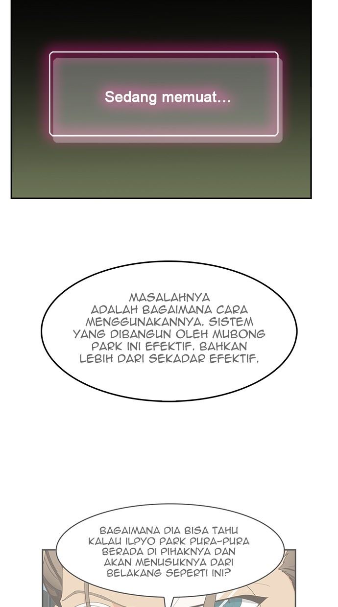 The God of High School Chapter 494 Gambar 36