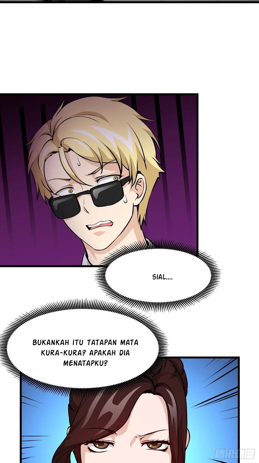 Chaos Emperor Chapter 78 Gambar 4