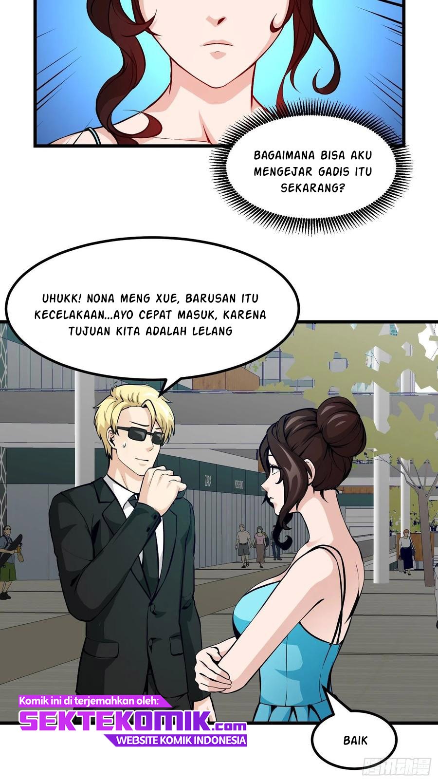 Chaos Emperor Chapter 78 Gambar 5