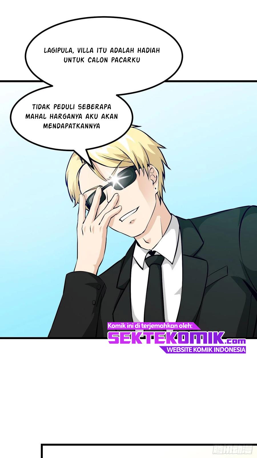 Chaos Emperor Chapter 78 Gambar 6