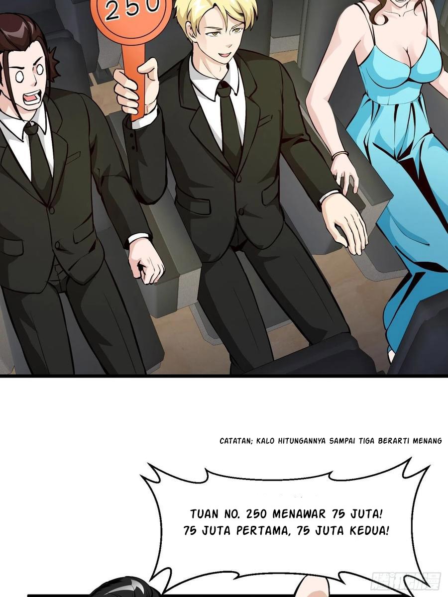 Chaos Emperor Chapter 78 Gambar 12