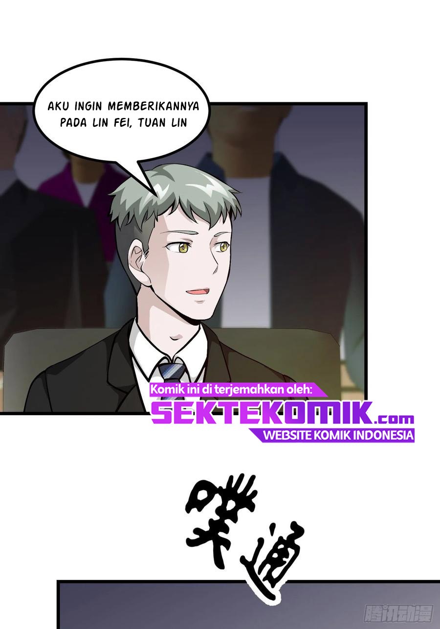 Chaos Emperor Chapter 78 Gambar 23