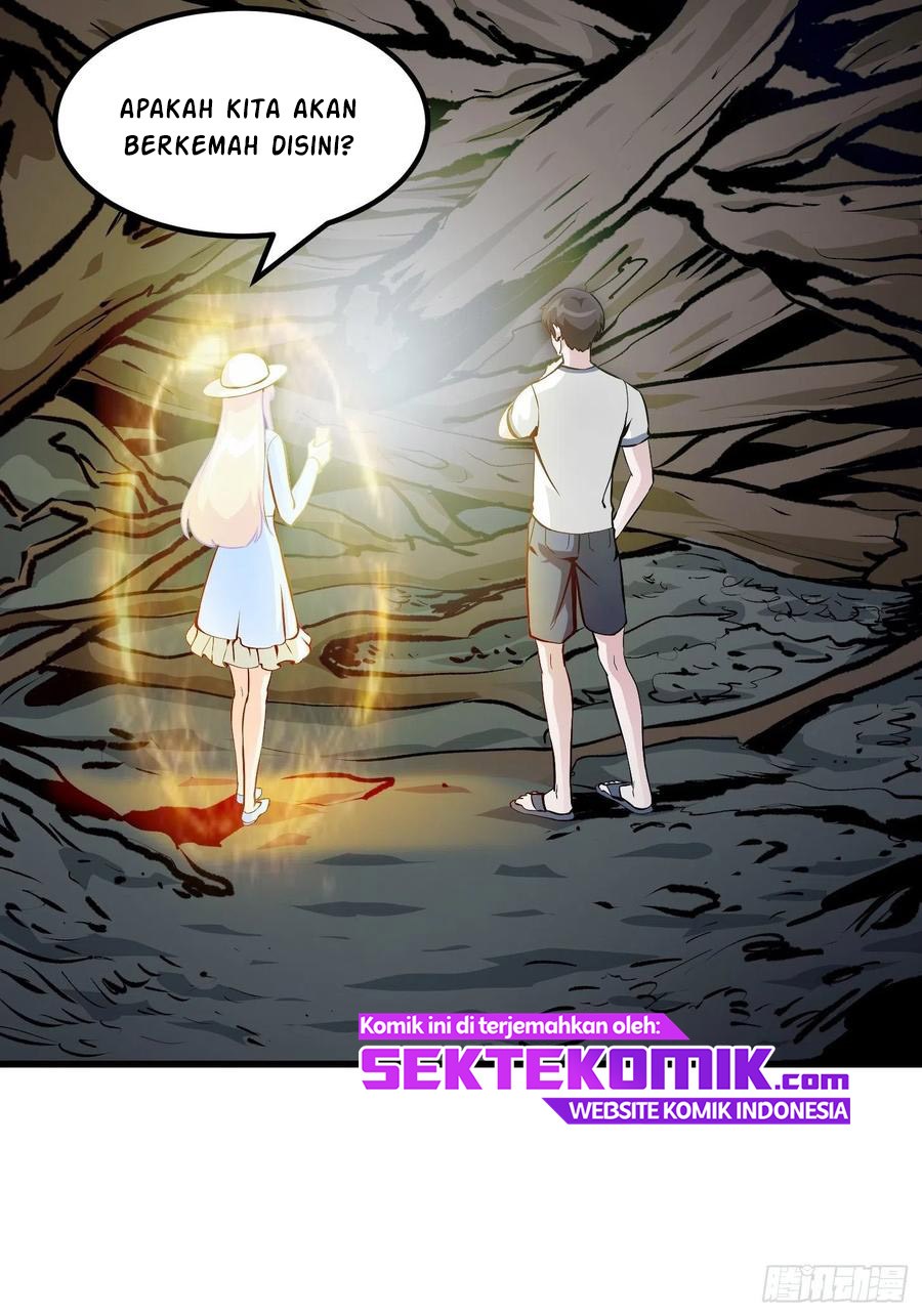 Chaos Emperor Chapter 78 Gambar 28