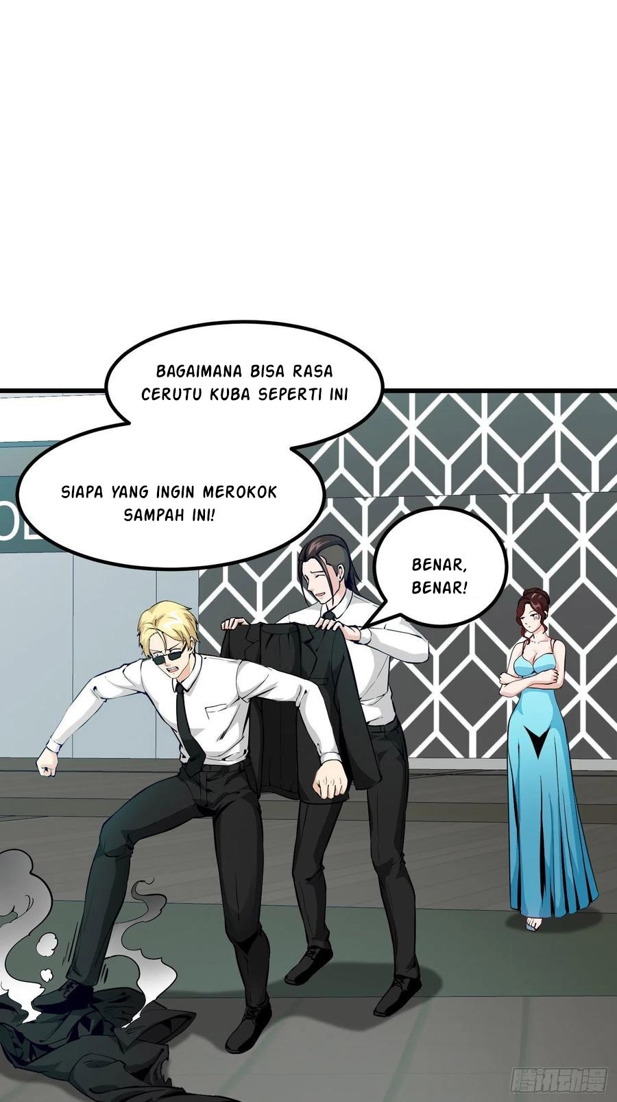 Chaos Emperor Chapter 78 Gambar 3