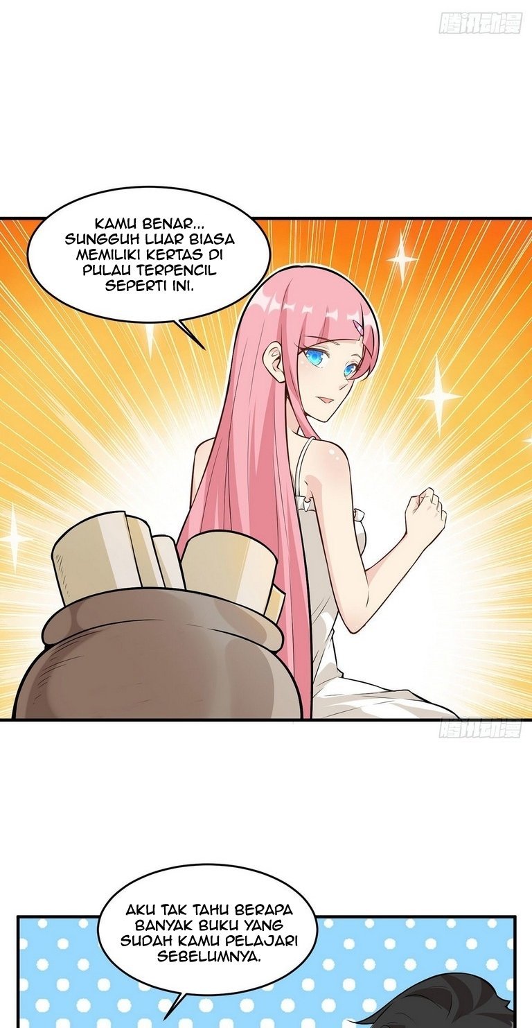 The Rest of My Life on the Desert Island Chapter 35 Gambar 10