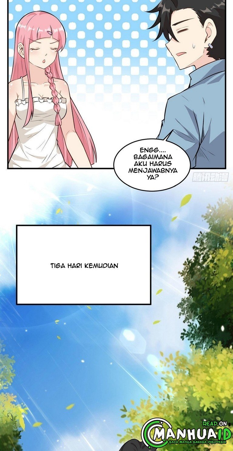 The Rest of My Life on the Desert Island Chapter 35 Gambar 11