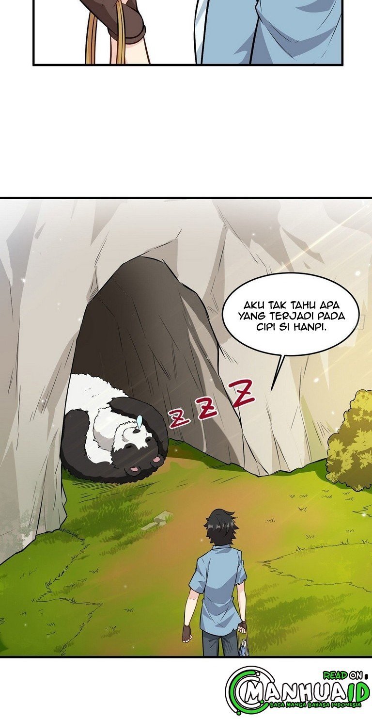 The Rest of My Life on the Desert Island Chapter 35 Gambar 13