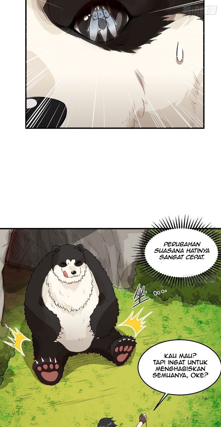 The Rest of My Life on the Desert Island Chapter 35 Gambar 16