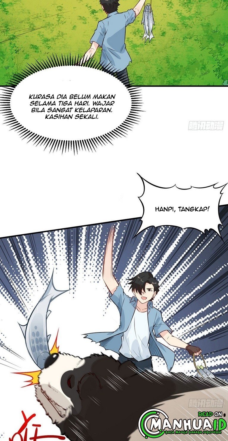 The Rest of My Life on the Desert Island Chapter 35 Gambar 17