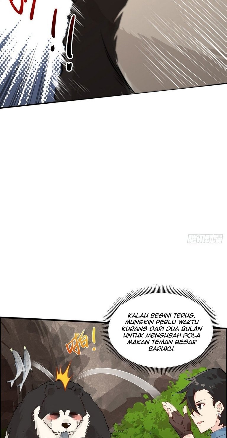 The Rest of My Life on the Desert Island Chapter 35 Gambar 18