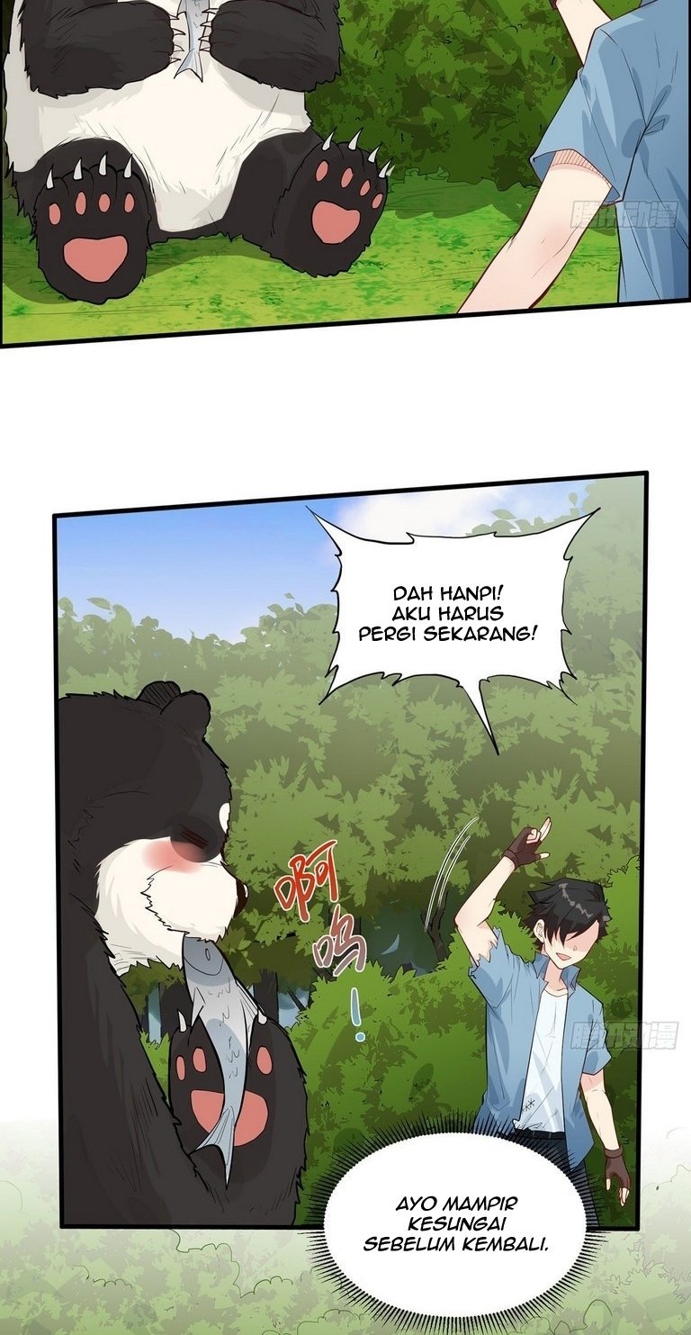 The Rest of My Life on the Desert Island Chapter 35 Gambar 19