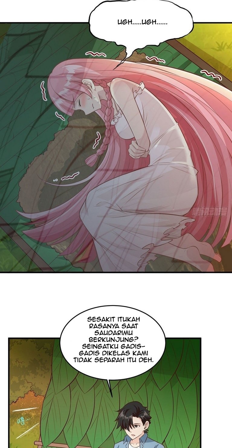 The Rest of My Life on the Desert Island Chapter 35 Gambar 23