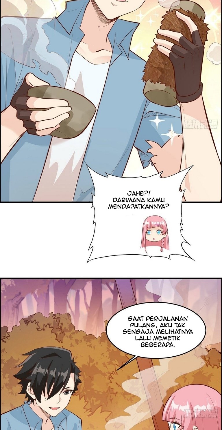 The Rest of My Life on the Desert Island Chapter 35 Gambar 27