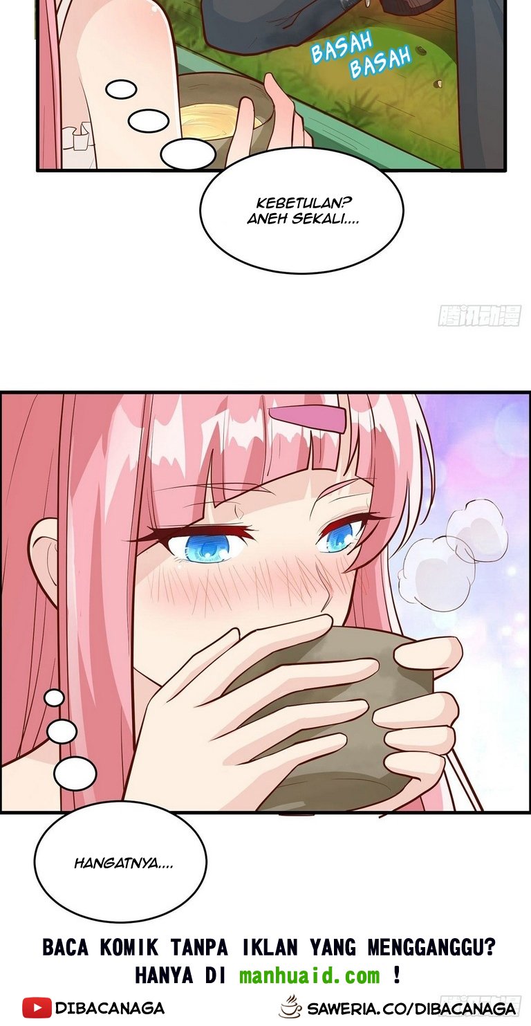 The Rest of My Life on the Desert Island Chapter 35 Gambar 29