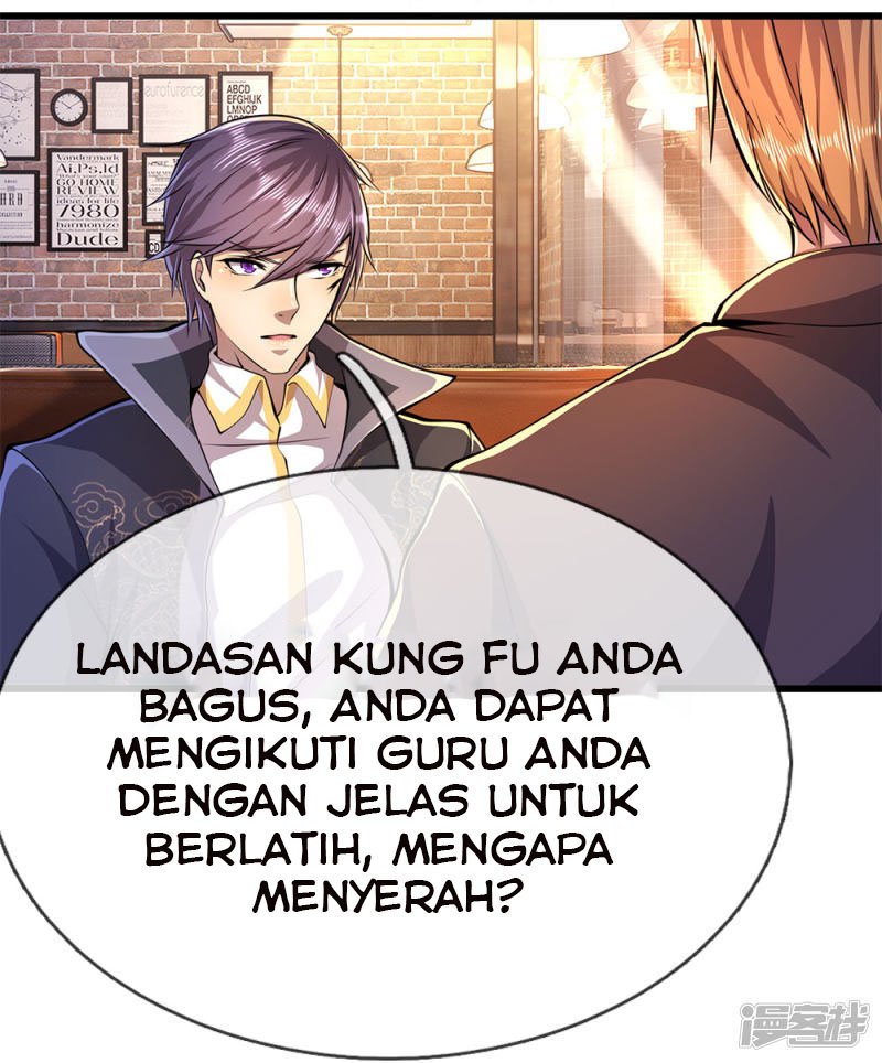 Medical Martial Arts Chapter 171 Gambar 4