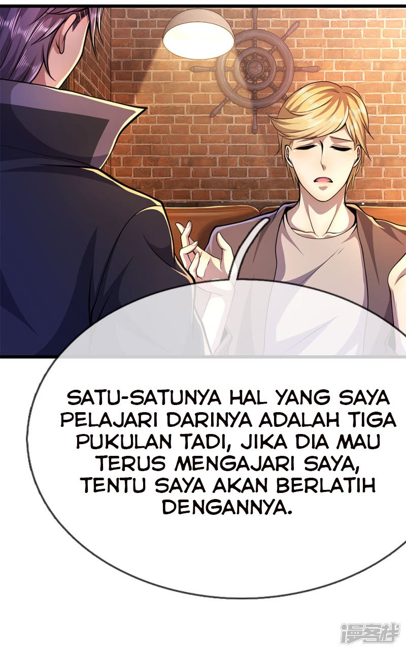 Medical Martial Arts Chapter 171 Gambar 7