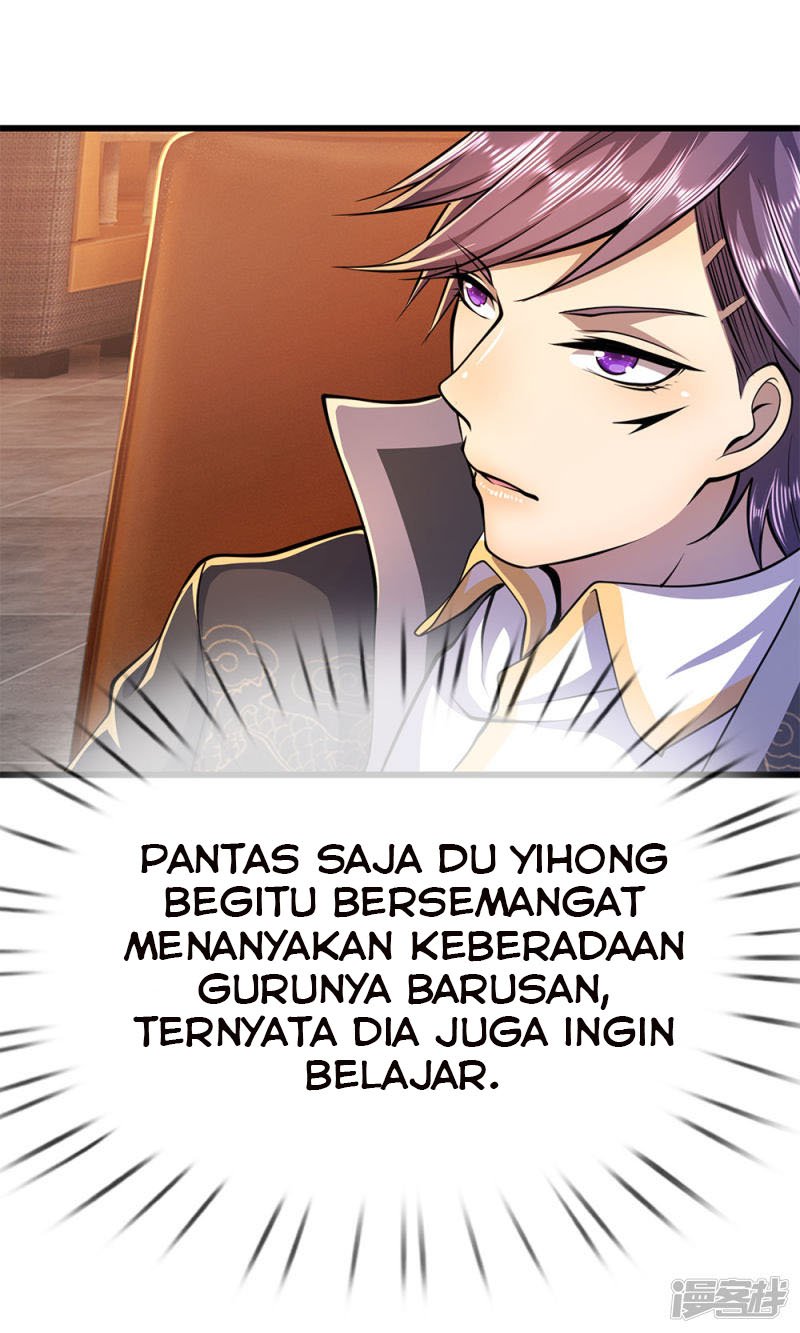 Medical Martial Arts Chapter 171 Gambar 8