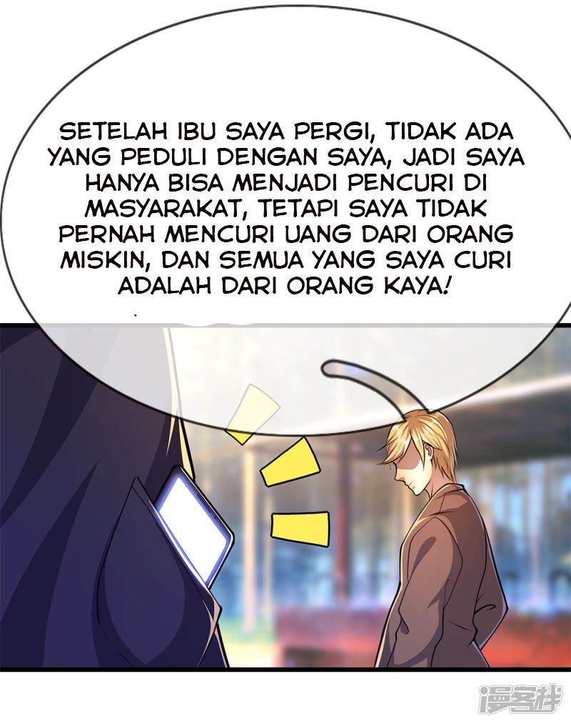 Medical Martial Arts Chapter 171 Gambar 11