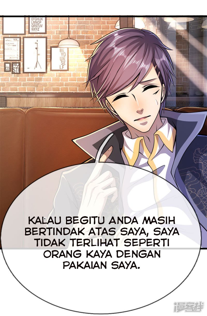 Medical Martial Arts Chapter 171 Gambar 12