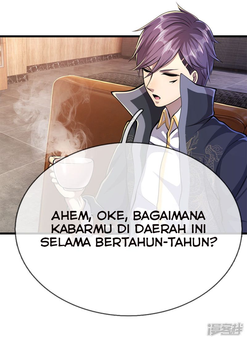 Medical Martial Arts Chapter 171 Gambar 22