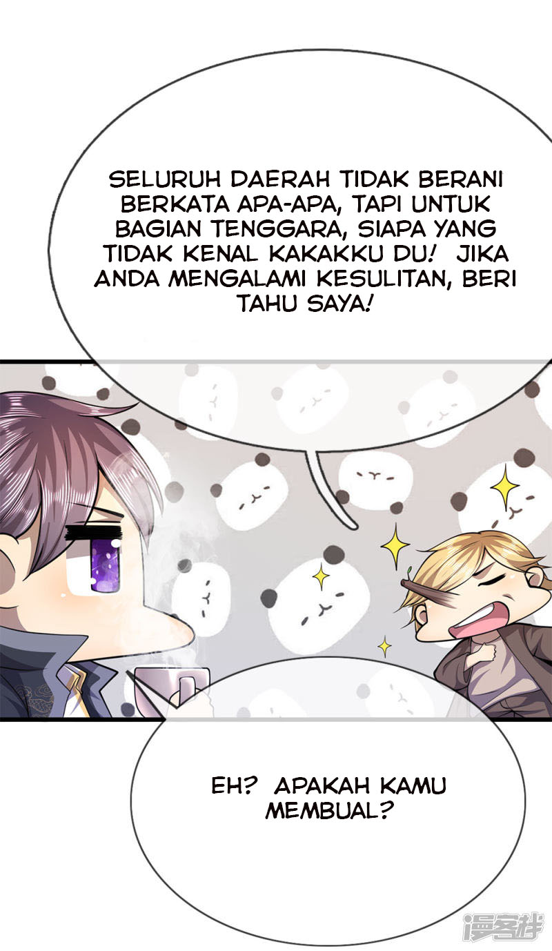 Medical Martial Arts Chapter 171 Gambar 23
