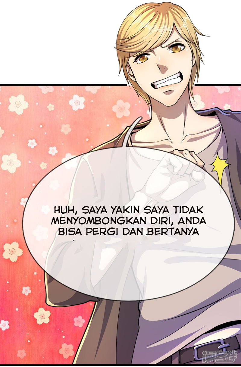 Medical Martial Arts Chapter 171 Gambar 24