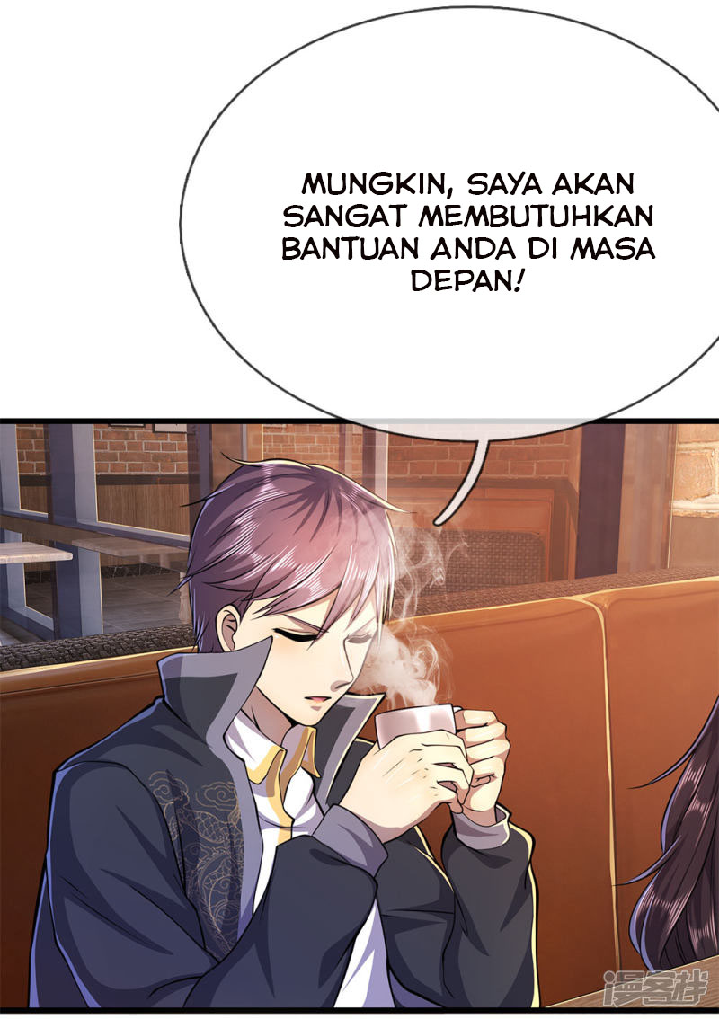 Medical Martial Arts Chapter 171 Gambar 25