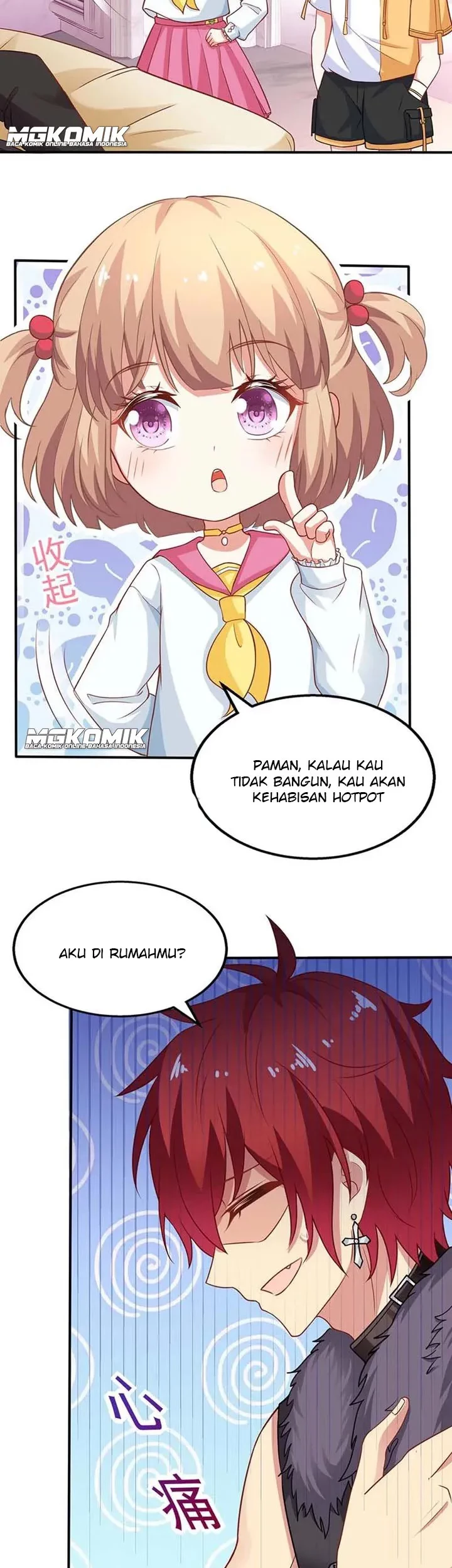 Take Your Mommy Home Chapter 170 Gambar 3