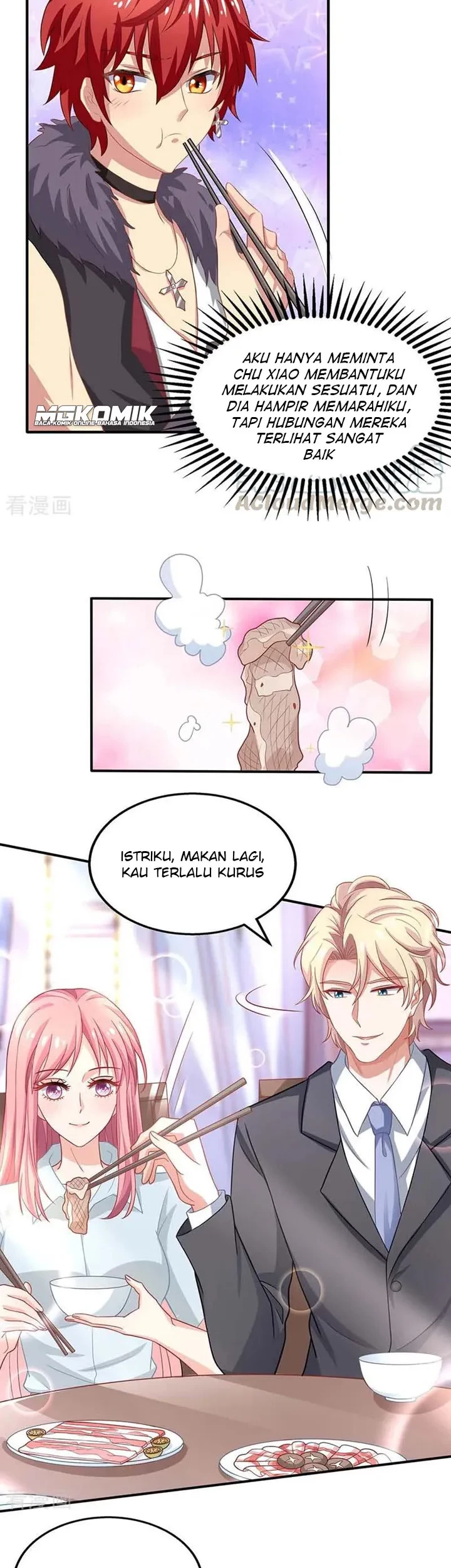 Take Your Mommy Home Chapter 170 Gambar 15