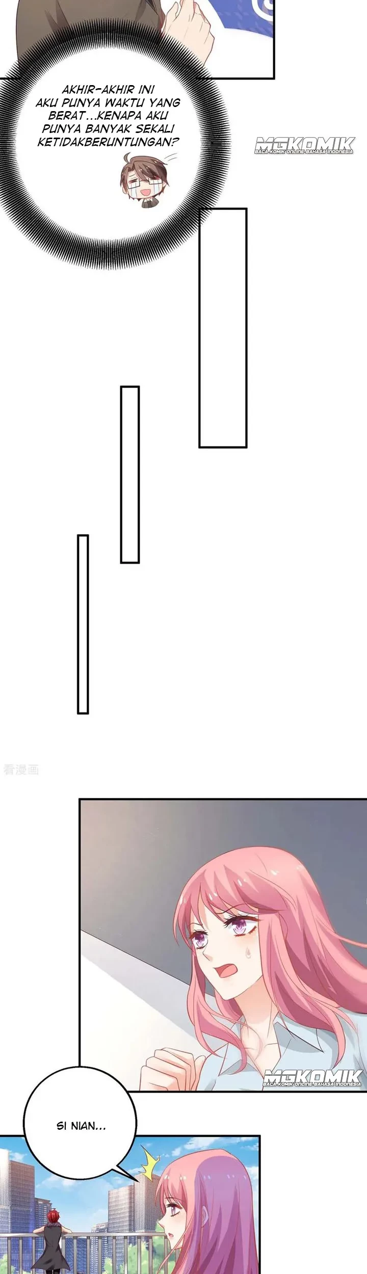 Take Your Mommy Home Chapter 169 Gambar 5