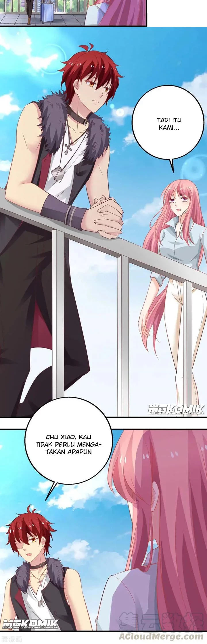 Take Your Mommy Home Chapter 169 Gambar 6