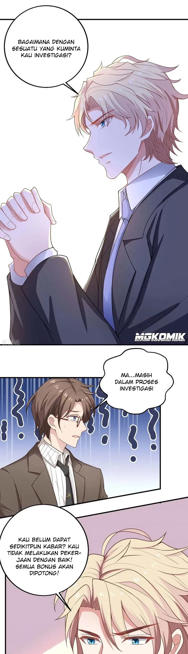 Manhua Take Your Mommy Home Chapter 169 gambar nomor 2