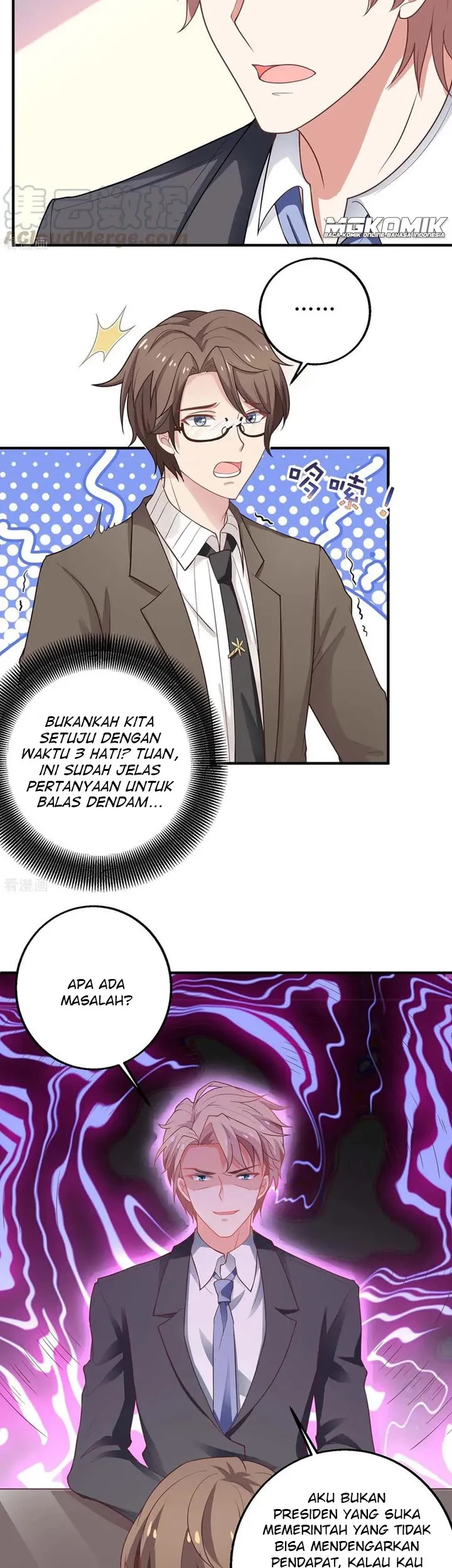 Take Your Mommy Home Chapter 169 Gambar 3