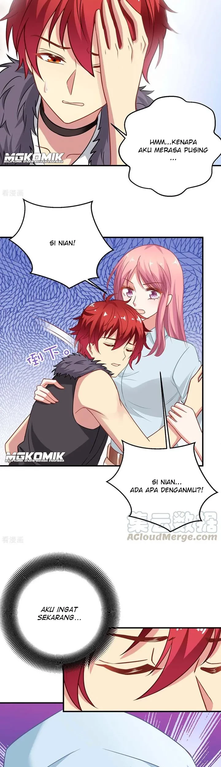 Take Your Mommy Home Chapter 169 Gambar 11