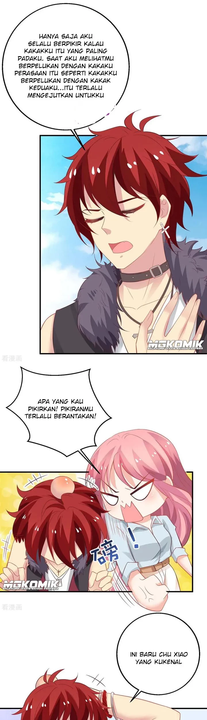 Take Your Mommy Home Chapter 169 Gambar 7