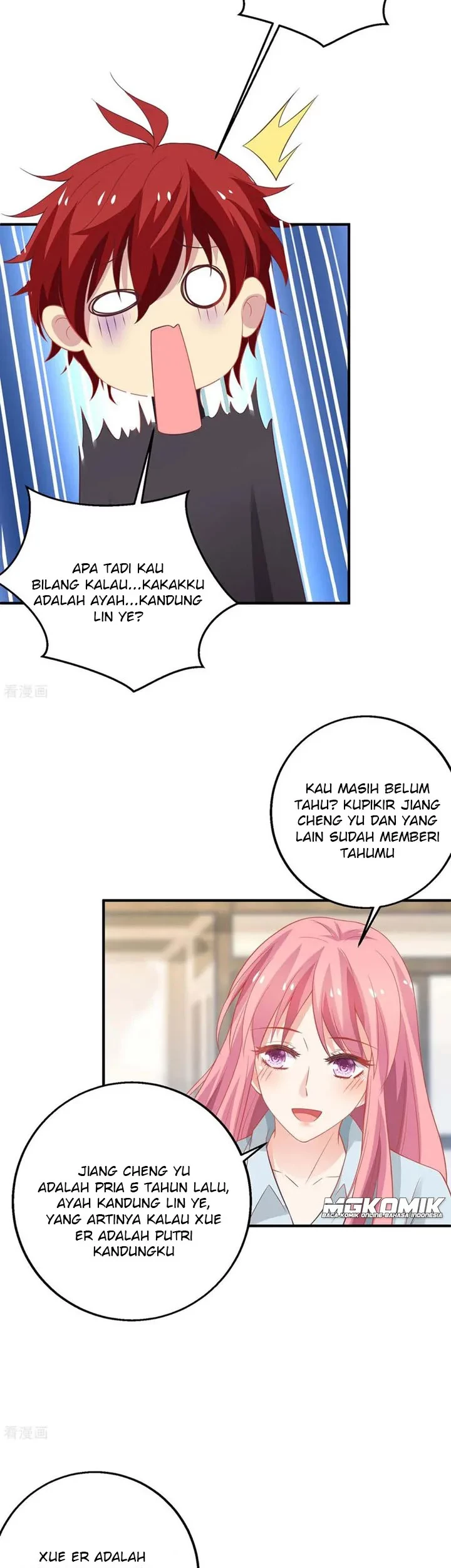 Take Your Mommy Home Chapter 169 Gambar 9